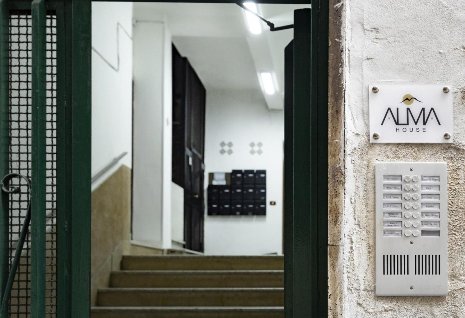 Alma House Appartement *