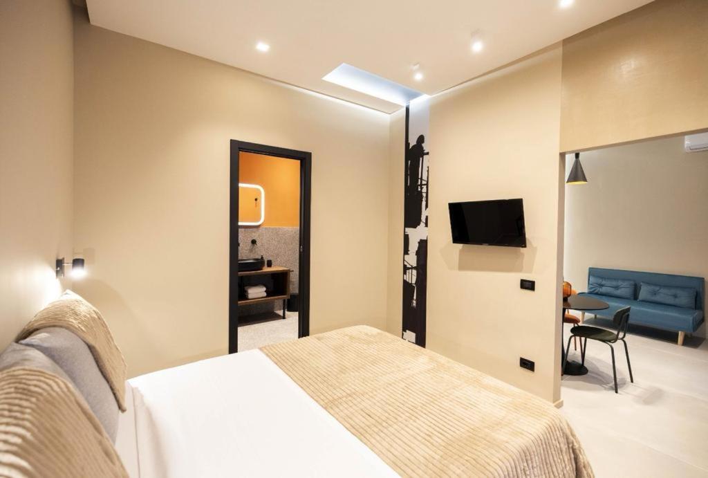 Appartement Alma House Naples