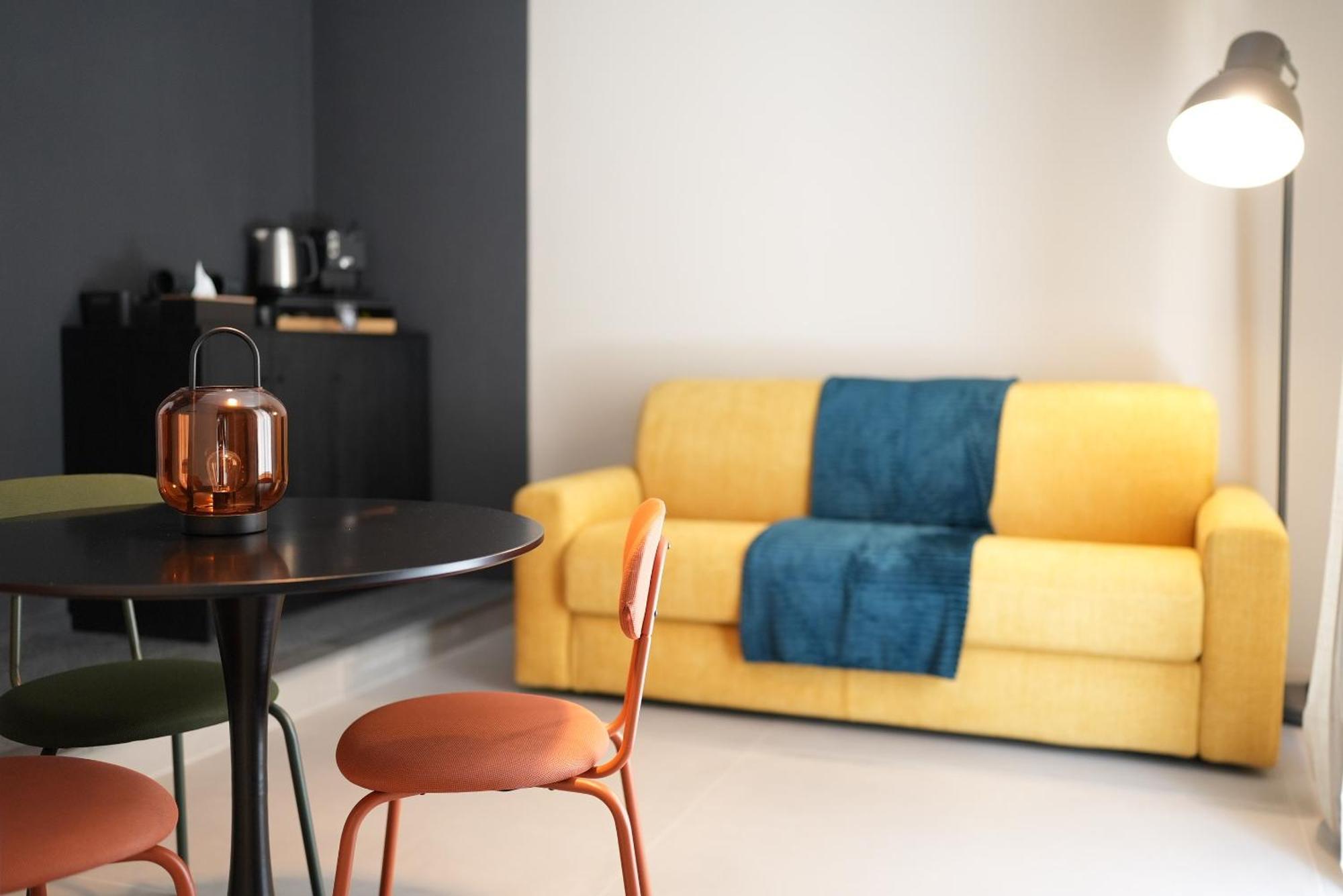 Appartement Alma House *