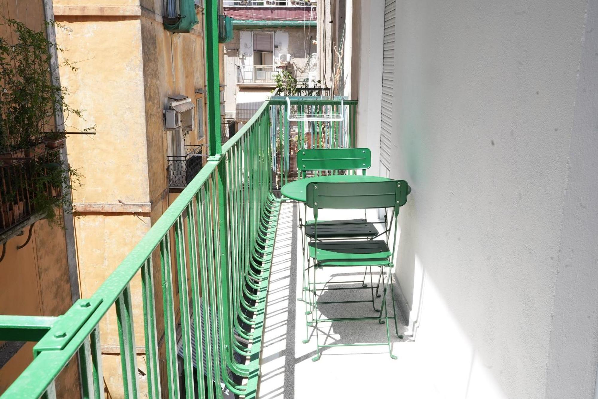 Appartement Alma House Naples